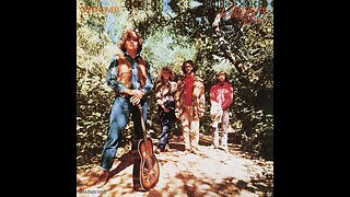 Creedence Clearwater Revival - Green River (1969) [Full Album]