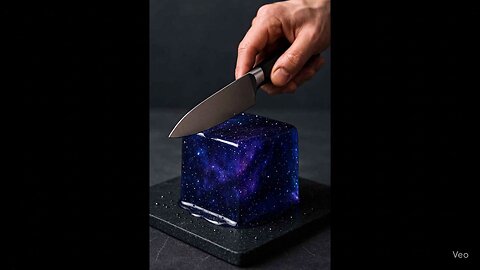 Jelly Cube Cutting ASMR