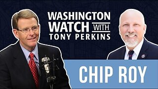 Rep. Chip Roy on Congressional Hearings, the Save America Act, and the One Hundred Percent Awards