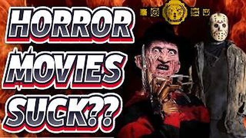 Horror Movies are HORRIBLE - Fans Debate!