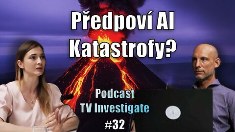 Predikce zemětřesení a sopečných erupcí - jak si stojíme? || Podkast TV Investigate #32