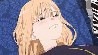 marin you're over thinking it | My Dress-Up Darling Season 2