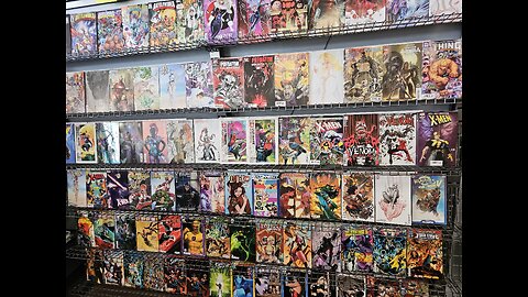 New Comic Book Release Day Wednesday 9/24/2025 at Bring Your Old Books
