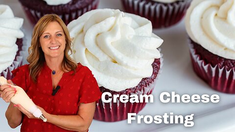 Easy Cream Cheese Frosting Recipe