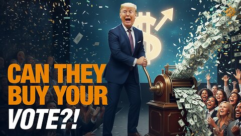 Mid-Term Stimulus Checks Incoming?! | Bitcoin Banter