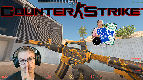 Dragoon - Counter Strike - Best Lv.1 Faceit player