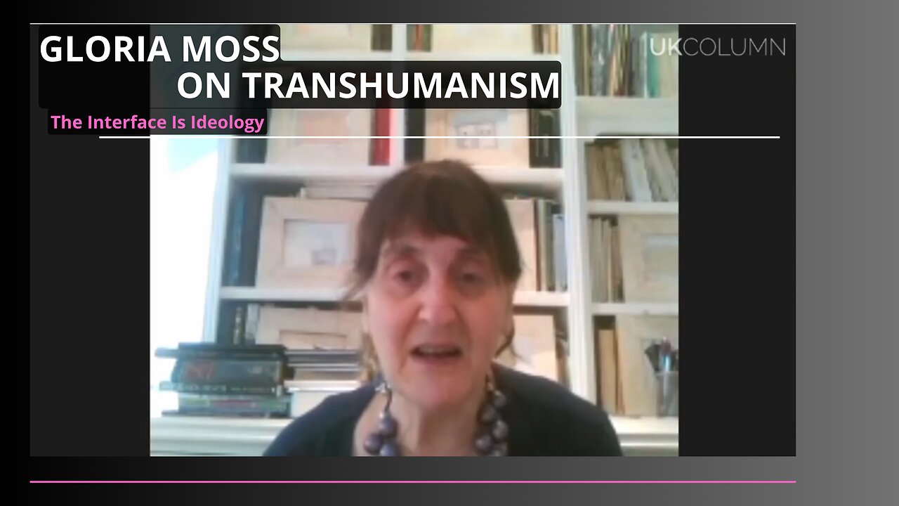 Transhumanism: Redefining And Saving Humanity - The Interface Is Ideology