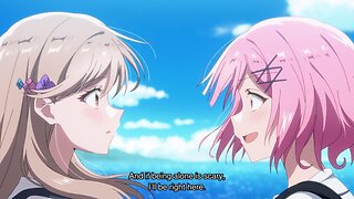 good luck ajisai and renako | There's No Freaking Way I'll be Your Lover! Unless...