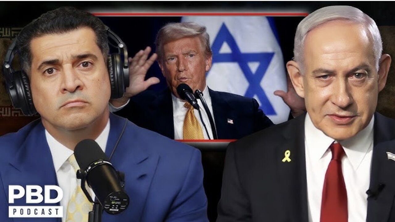 “Trump’s Unpredictability” - Netanyahu QUESTIONED On October 7th Attack If Trump Was President