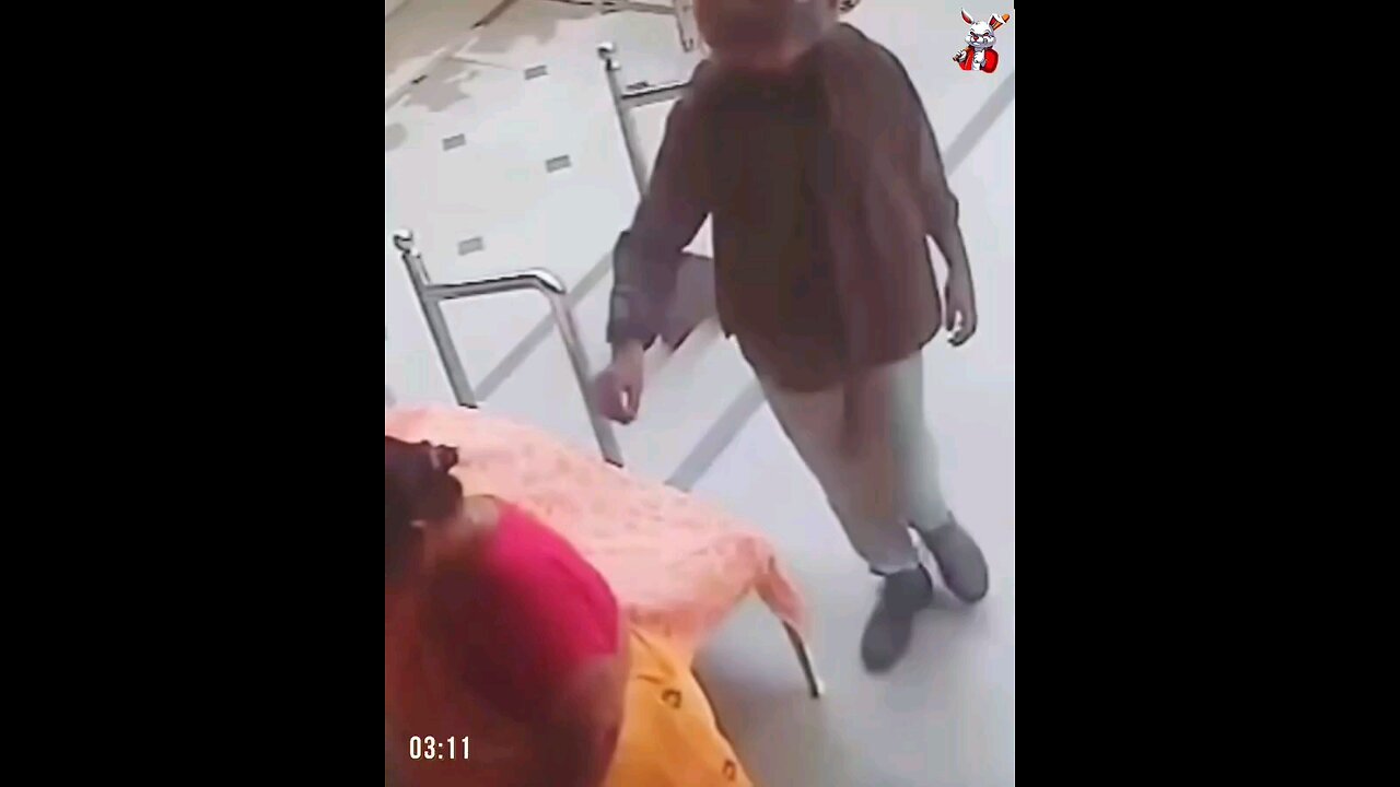 Be aware what's going on.