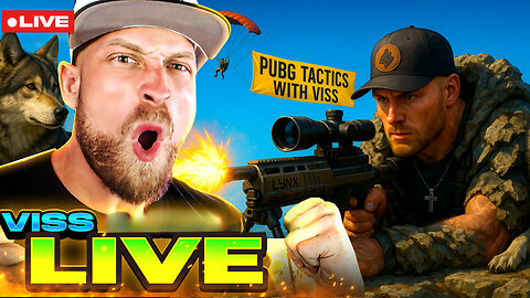 🔴LIVE - Learn How To Dominate The Solo Battleground - PUBG