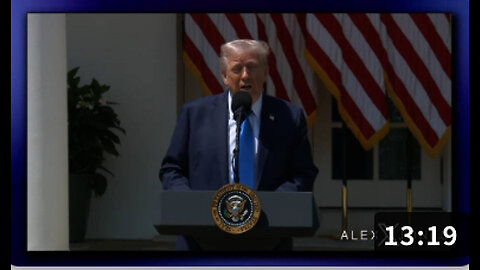 President Trump Touts "Biggest Tax Cuts In American History"