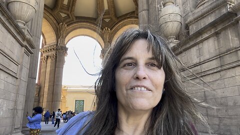 Palace of Fine Arts-San Francisco,CA 6/28/25