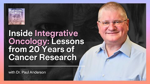 Inside Integrative Oncology: Lessons from 20 Years of Cancer Research