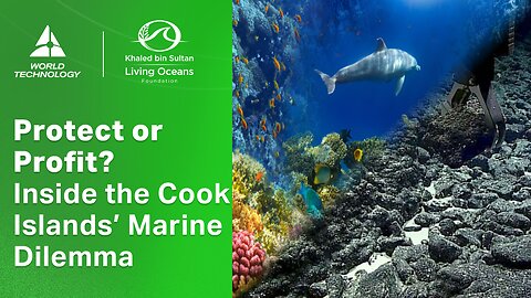 A Marine Park the Size of Germany – Will It Survive Industrial Pressure? | Living Oceans Foundation