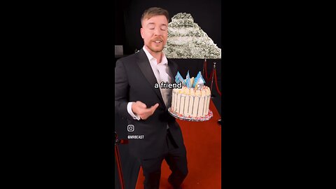 Mr beast birthday