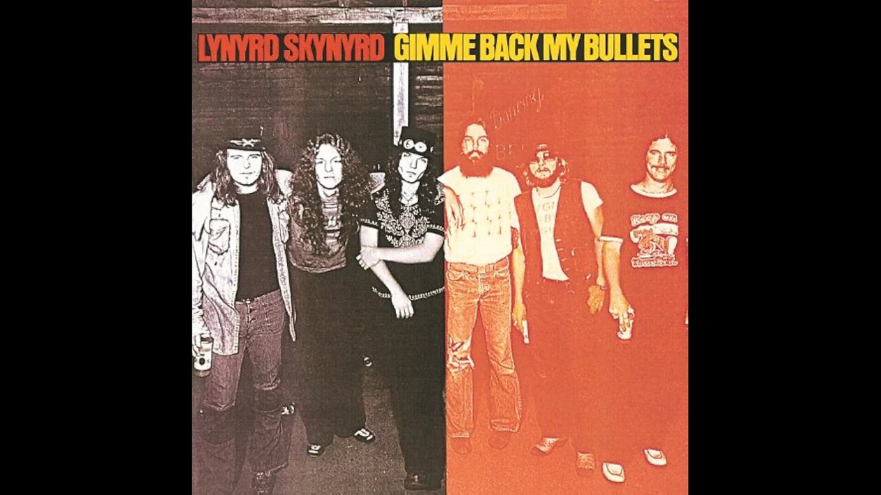 Lynyrd Skynyrd - Double Trouble (Live)