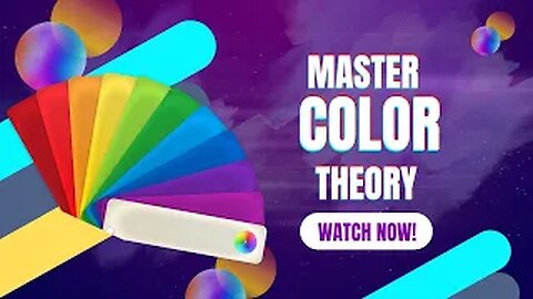 Master Color Theory for Graphic Designers
