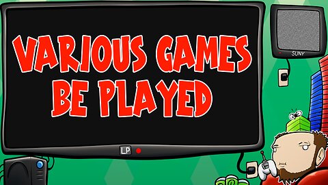 [GAME STREAM] Chill Recovery Stream