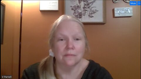 Clarification on discernment information shared after "An Annunciation from the Angel Gabriel