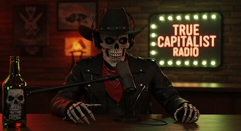 True Capitalist Radio episode #749 - "Americans Destroying America"