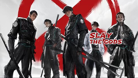 Slay The Gods EP 01 - EP 15 [MULTI SUB]