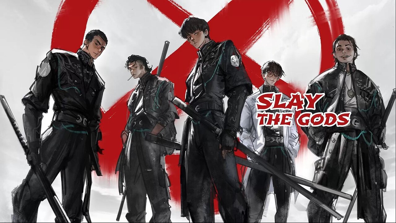 Slay The Gods EP 01 - EP 15 [MULTI SUB]