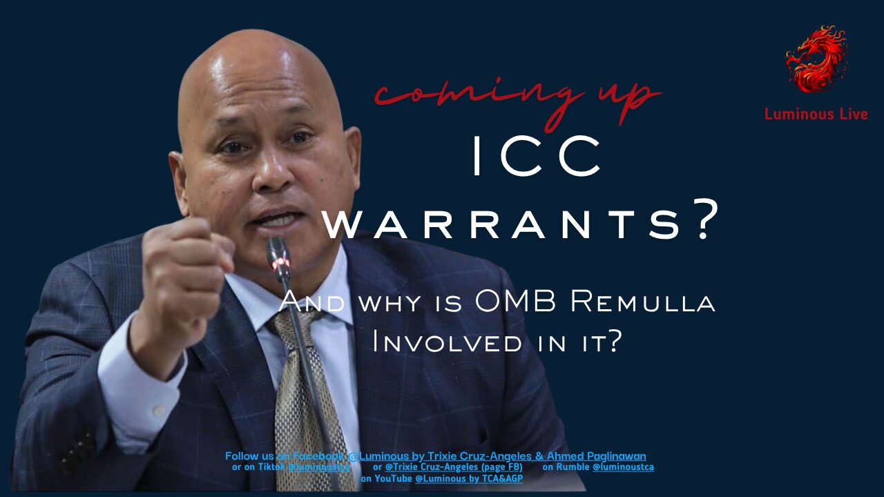 ICC warrants?
