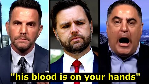 JUST NOW: Charlie Kirk’s murder officially destroyed the left forever.