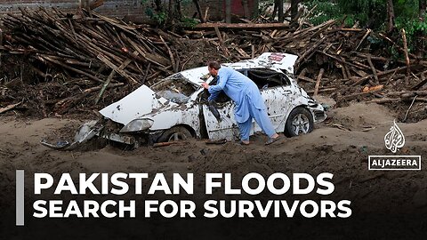 At least 337 killed in Pakistan floods, gov’t defends emergency response