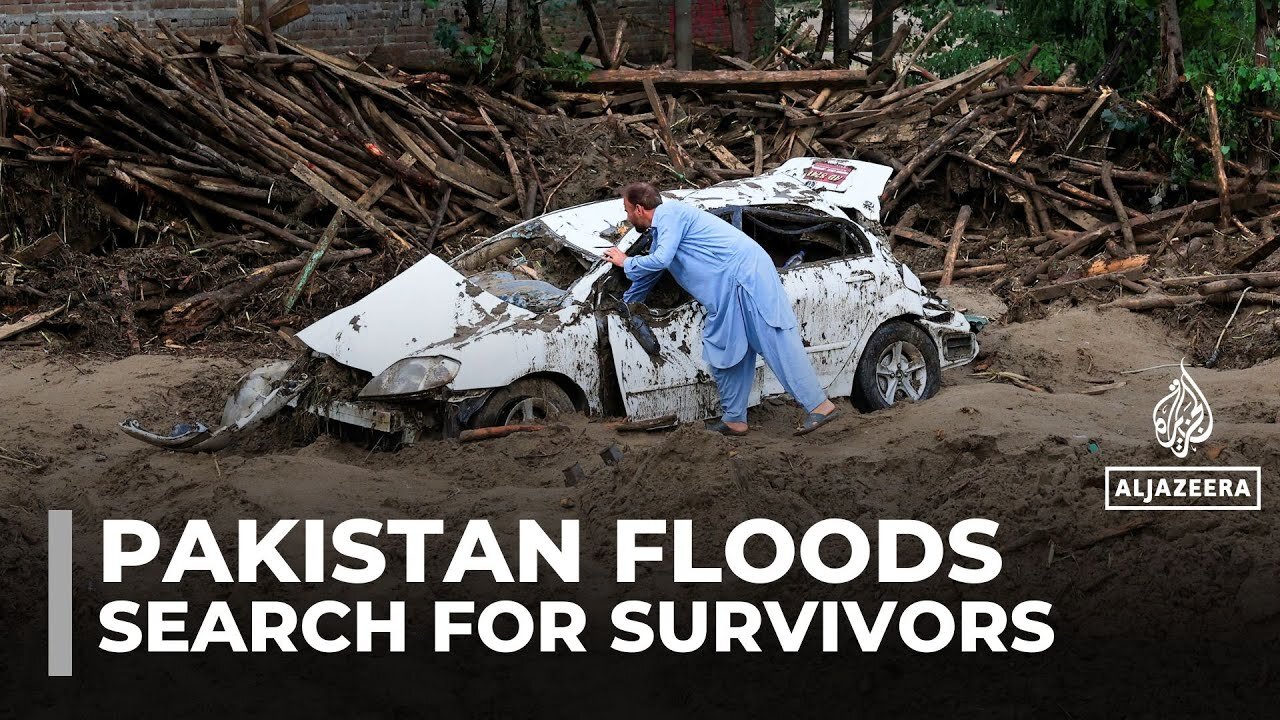 At least 337 killed in Pakistan floods, gov’t defends emergency response