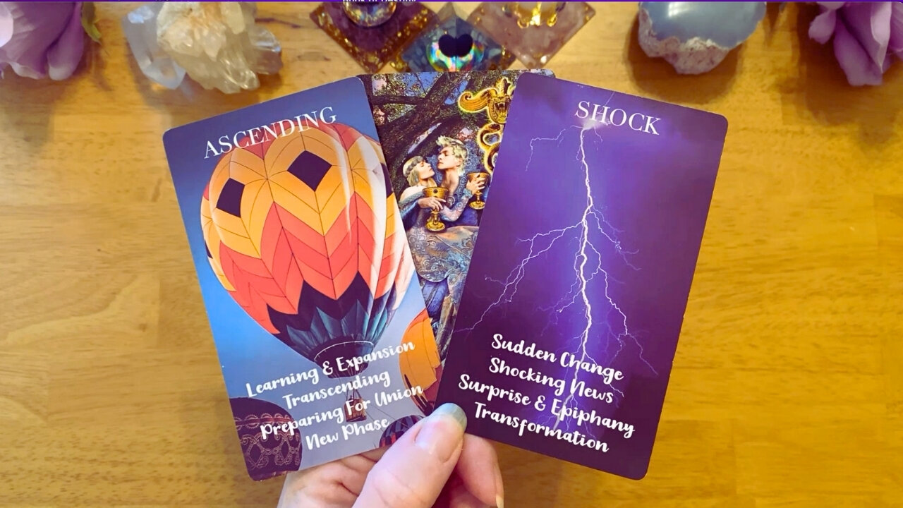 WHO IS THIS PERSON? THIS RETURN MAY BE UNEXPECTED! 🤩 (COLLECTIVE LOVE READING) 🌹