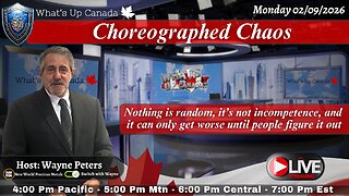 Choreographed Chaos