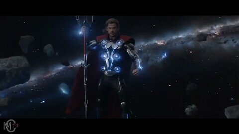 ..THOR 5- Battle Of Gods (2026) - Fast Teaser - Marvel & Disney plus - Concept Trailer 4k HD