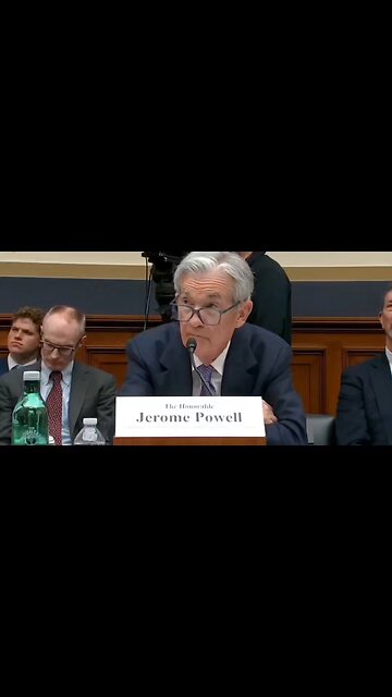 🇺🇸 FED CHAIR POWELL SAYS BANKS ARE NOW FREE TO PROVIDE SERVICES TO #BITCOIN AND CRYPTO