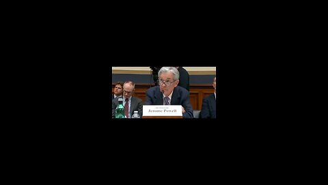 🇺🇸 FED CHAIR POWELL SAYS BANKS ARE NOW FREE TO PROVIDE SERVICES TO #BITCOIN AND CRYPTO