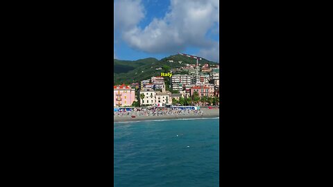 Top 5 Beaches In Italy!