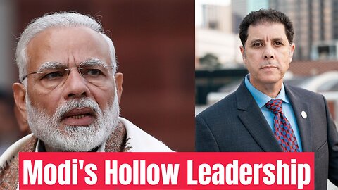 Delusional Modi: Why India's Leadership Claims Ring Hollow! Geopolitical Trends