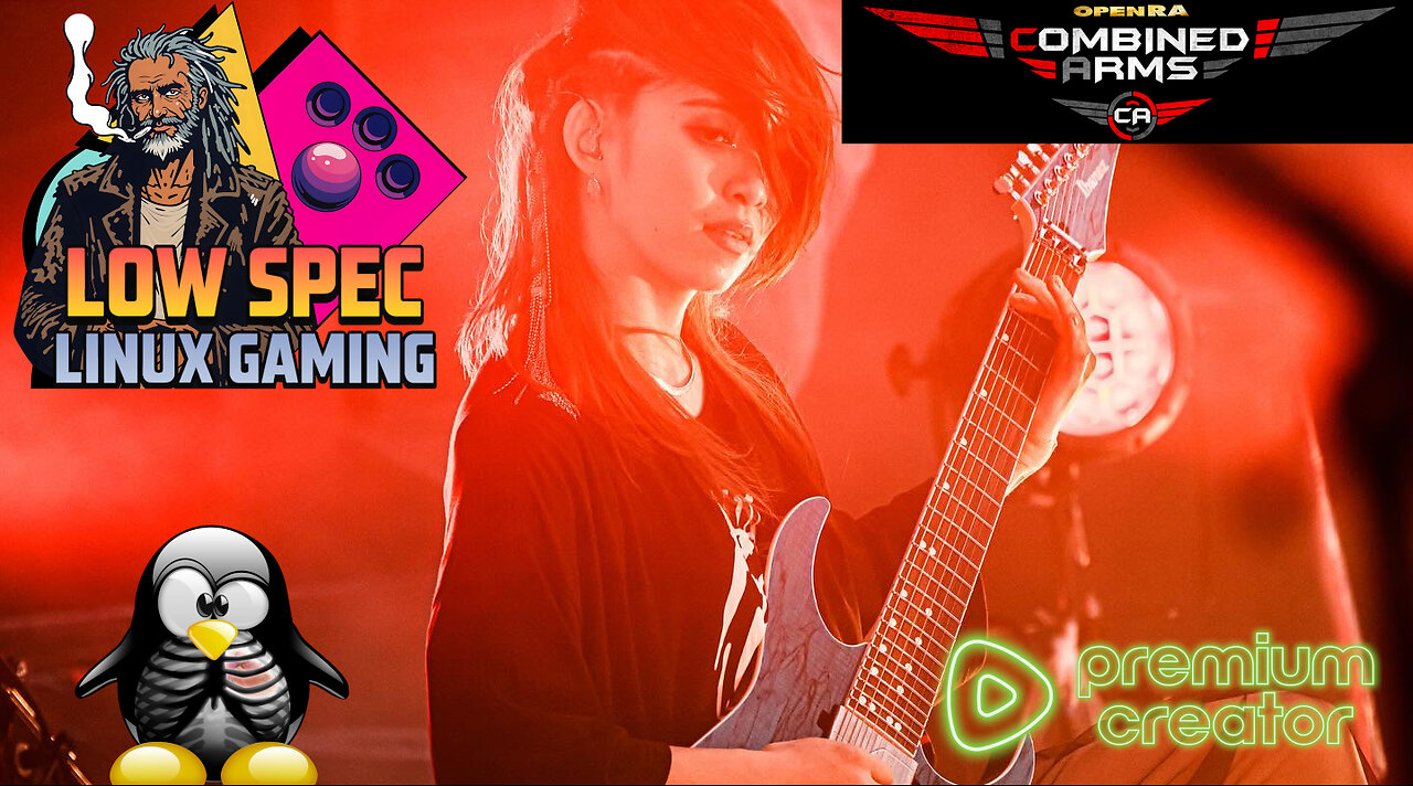 Music and Games Premium Stream