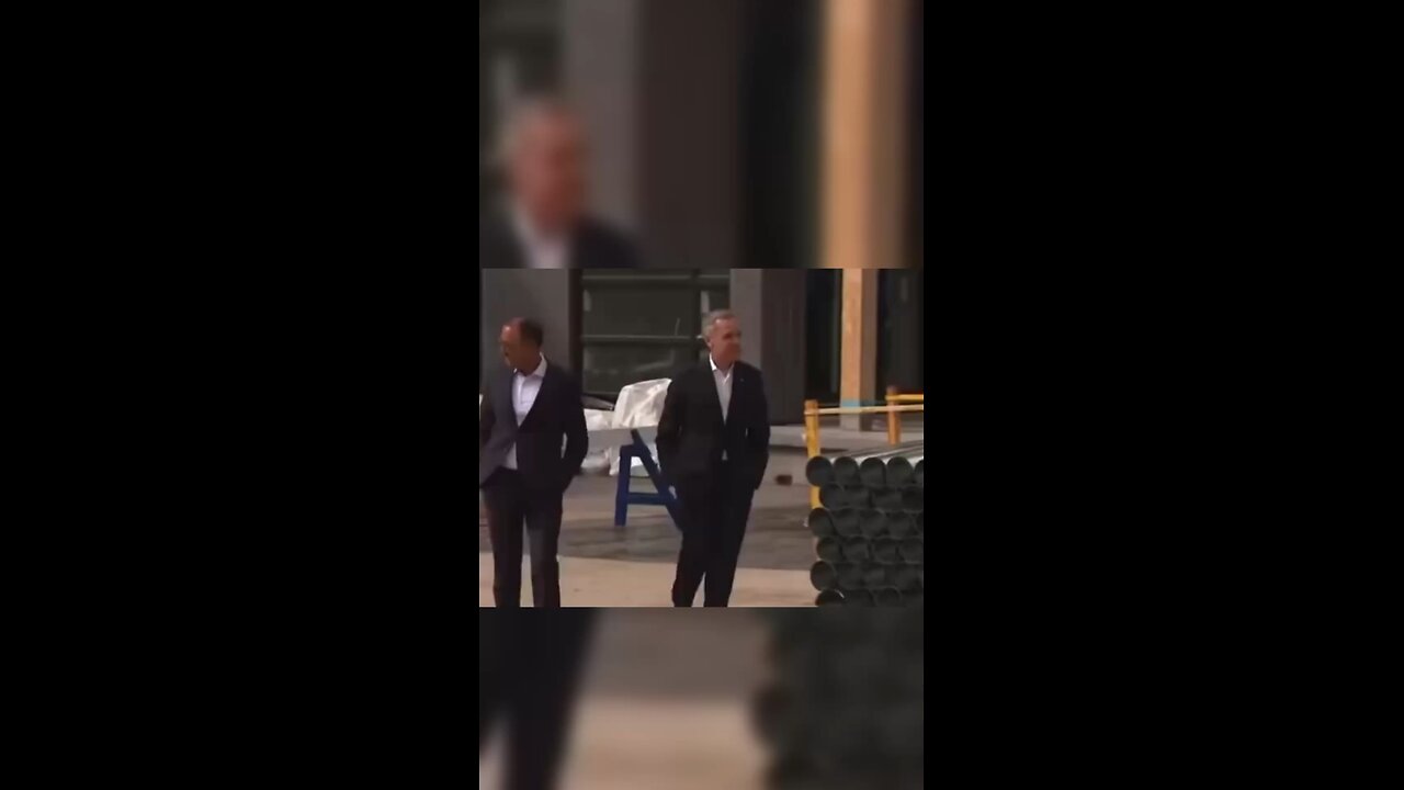 Mark Carney IGNORED in Edmonton – No Handshakes, No Support!
