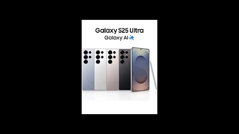 The Samsung Galaxy S25 Ultra (2025) is here — and it’s 15% OFF for a limited time! �