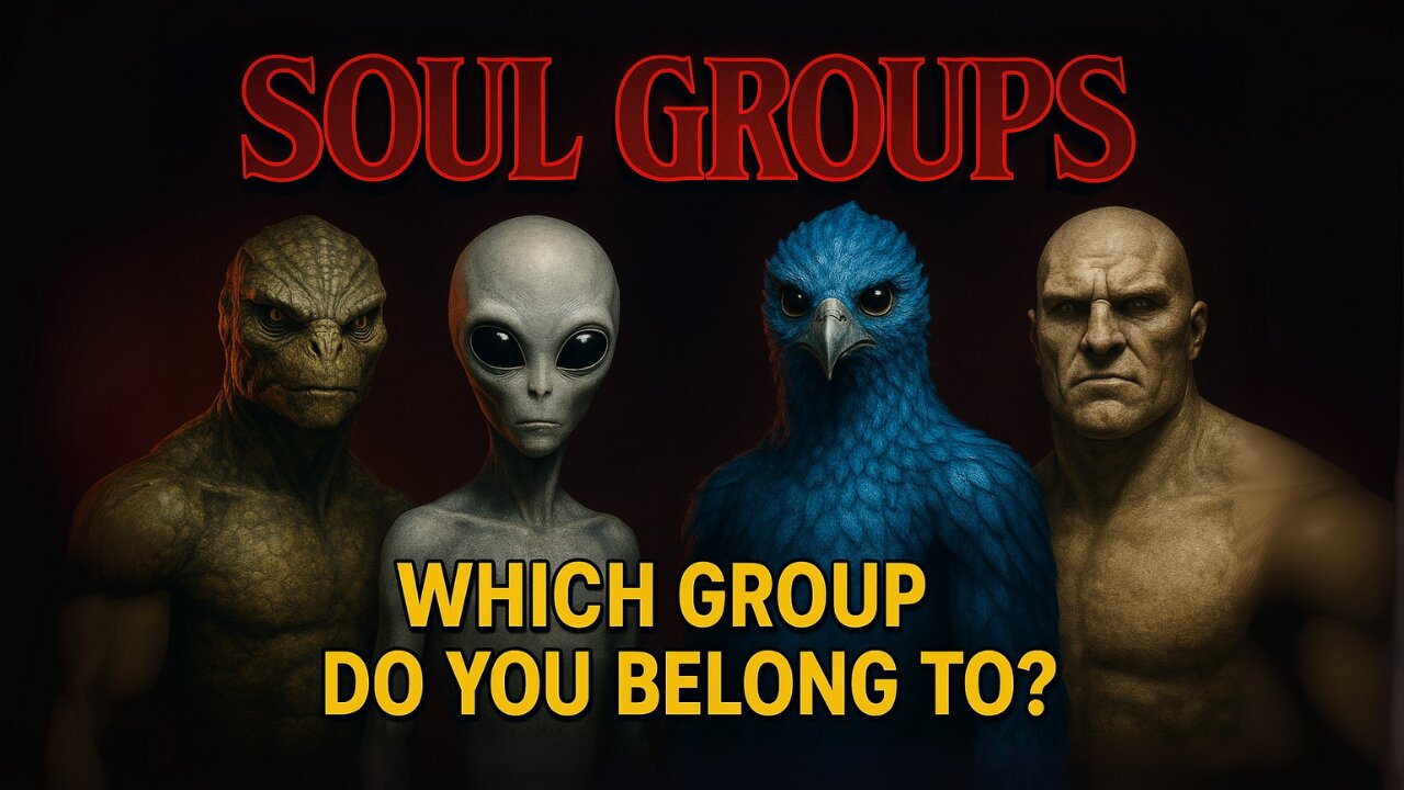 Soul Groups Revealed with Honey C Golden and Tommy Truthful Which One Are You In?