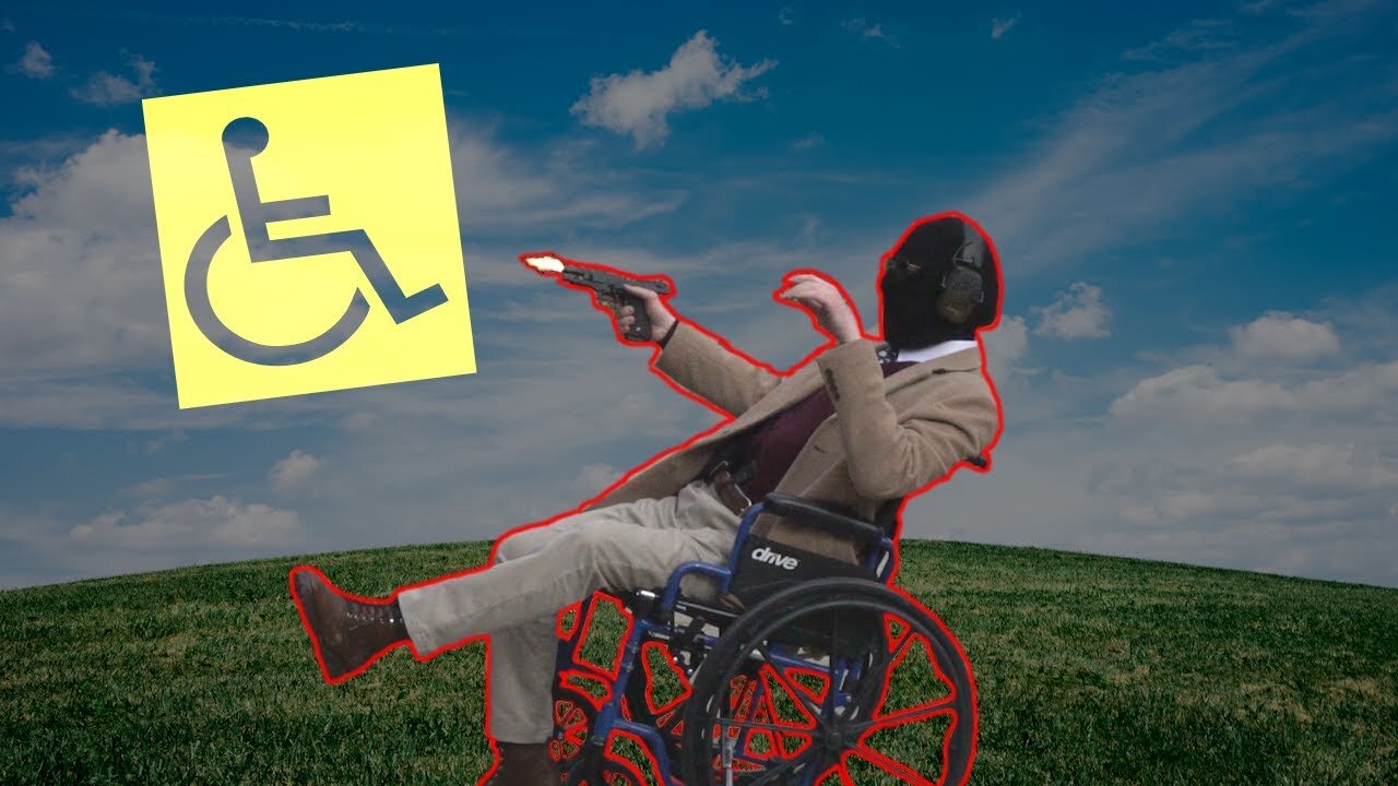 Wheel Chair Operator