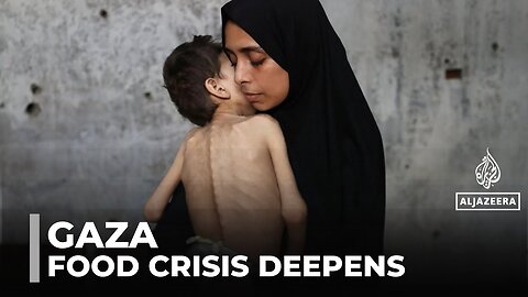 Gaza Food Crisis Deepens