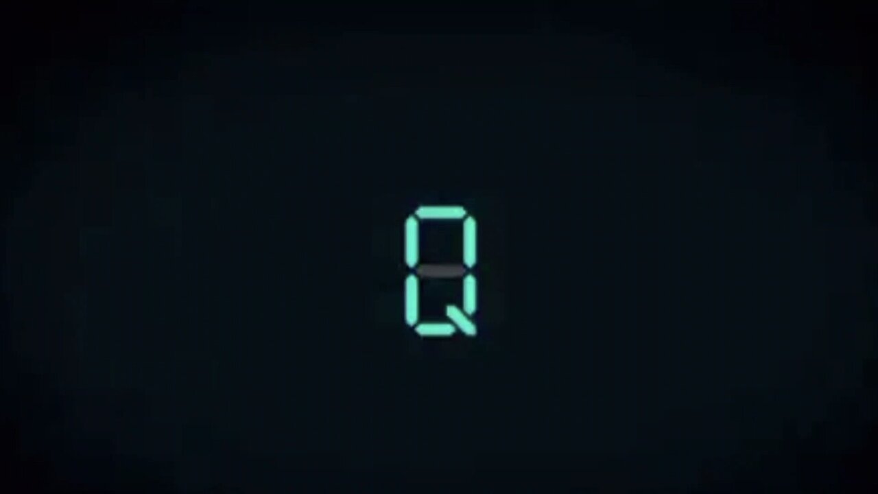 Q STORM - BUCKLE UP! IT HAS ARRIVED