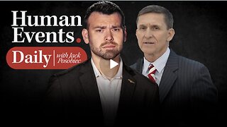 Jack Posobiec w/ Gen. Flynn ~ LIVE: Global Security an Diplomacy Conf