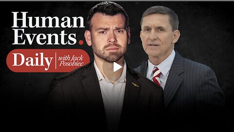 Jack Posobiec w/ Gen. Flynn ~ LIVE: Global Security an Diplomacy Conf