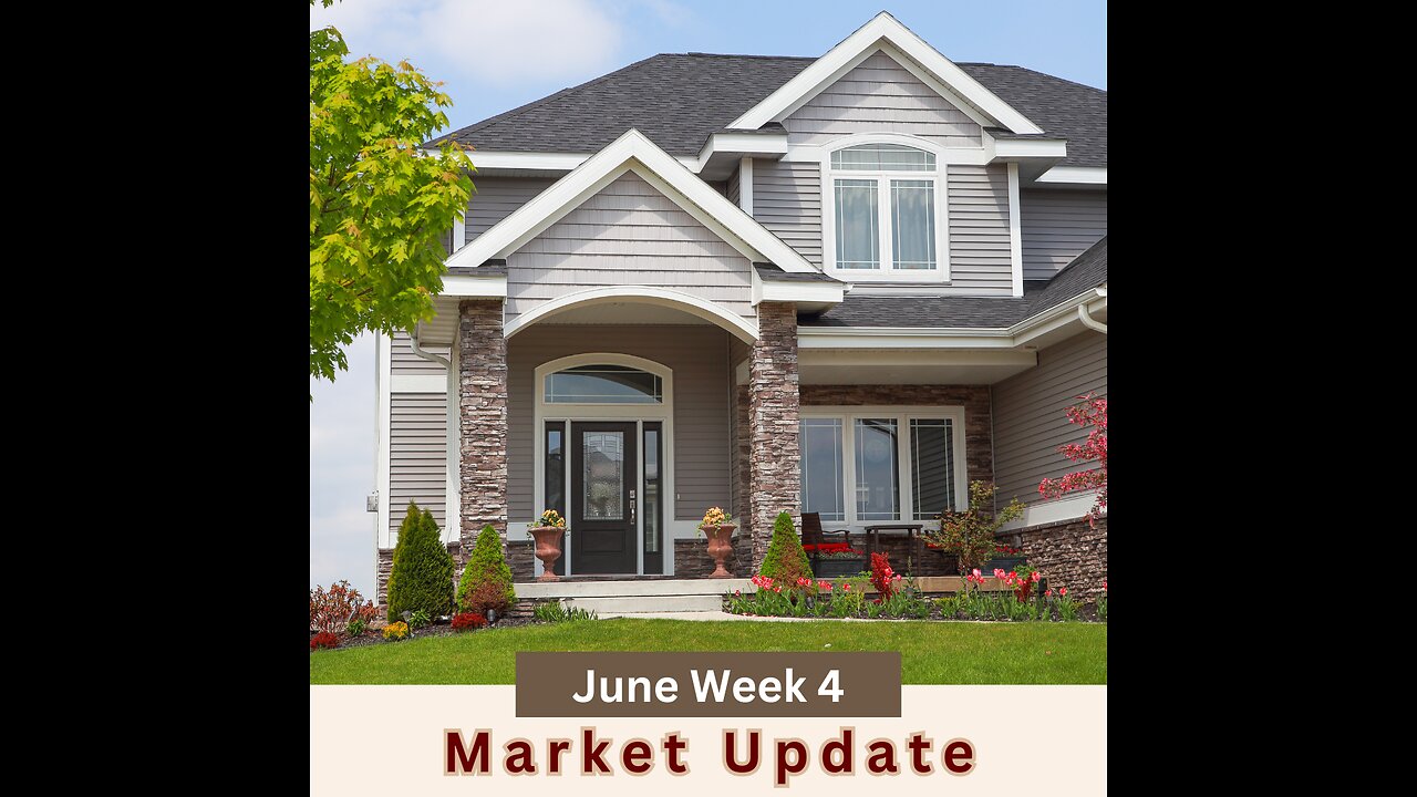 June Week 4 Market Update 2025