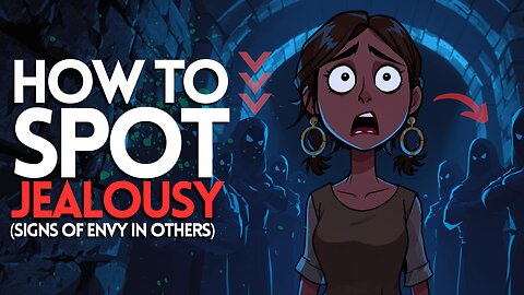 How to Spot Jealousy (Signs of Envy in Others)