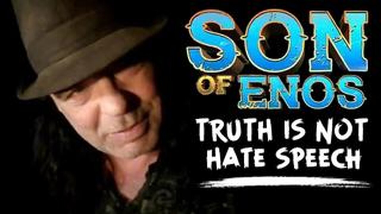 Son of Enos Arrested for Hate Speech - Victor Hugo